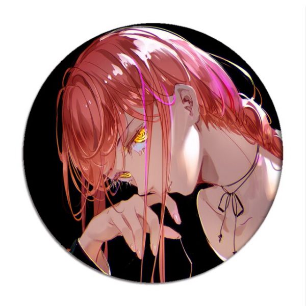 Anime Chainsaw Man Cosplay Backpack Badges Makima Brooch Pins Hayakawa Aki Collection Toys Breastpin for Bags 10.jpg 640x640 10 - Chainsaw Man Shop