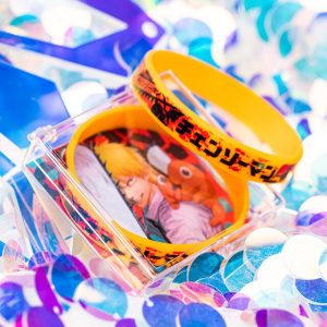 Anime Chainsaw Man Denji Makima Sport Wristbands Cosplay Props Silica Gel Bracelet Wristband 3D Printing Hand.jpg 640x640 - Chainsaw Man Shop