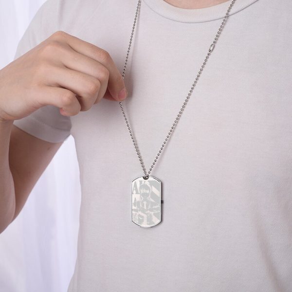 Anime Chainsaw Man Hayakawa Aki Makima Power Fashion 64G USB Flash Drive Disk Device Necklace Pendant 1 - Chainsaw Man Shop