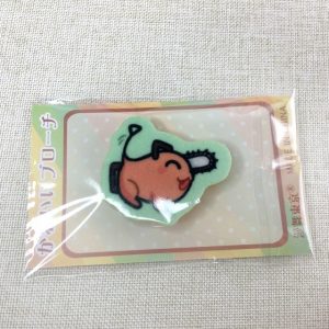 Anime Chainsaw Man Pochita Badges Cosplay Denji Costumes Accessories Kawaii Collections.jpg 640x640 - Chainsaw Man Shop