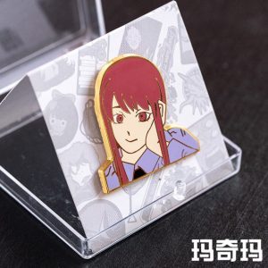 Chainsaw Man Pochita Anime Metal Badge Brooch 3.jpg 640x640 3 - Chainsaw Man Shop