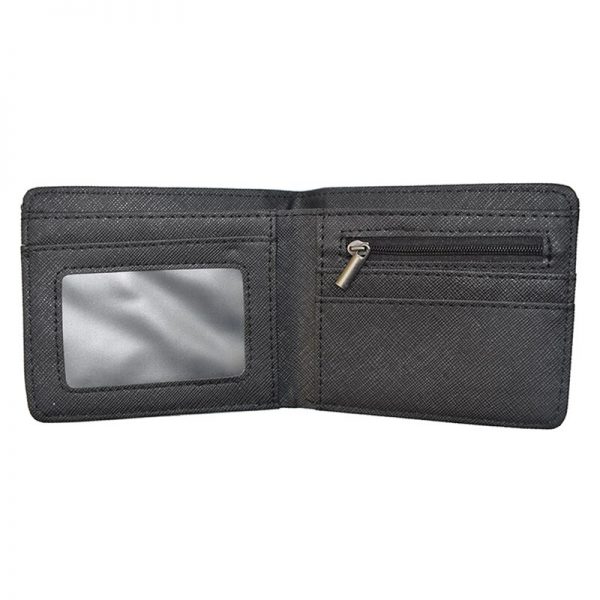 Chainsaw Man Wallets Cute Cartoon Comics Purse Student Game Wallet Credit Card Holder 3 - Chainsaw Man Shop