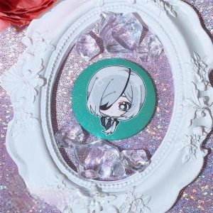 Creative Anime Chainsaw Man Cosplay Kawaii Metal Badge Pochita Makima Emblem Brooch Button Pins Medal Costume 6.jpg 640x640 6 - Chainsaw Man Shop