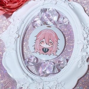 Creative Anime Chainsaw Man Cosplay Kawaii Metal Badge Pochita Makima Emblem Brooch Button Pins Medal Costume 7.jpg 640x640 7 - Chainsaw Man Shop