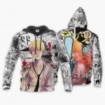 Chainsaw Man Denji Hoodie - Chainsaw Man Store CS1310