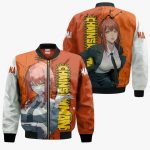 Chainsaw Man Makima Bomber Jacket - Chainsaw Man Store CS1310