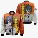 Chainsaw Man Reze Bomber Jacket - Chainsaw Man Store CS1310