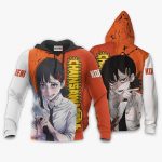 Chainsaw Man Kobeni Higashiyama Hoodie - Chainsaw Man Store CS1310