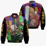 Chainsaw Man Denji Bomber Jacket - Chainsaw Man Store CS1310