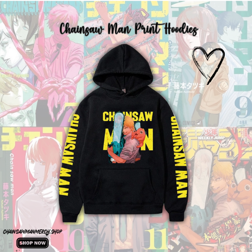 unus annus.store 61 - Chainsaw Man Shop