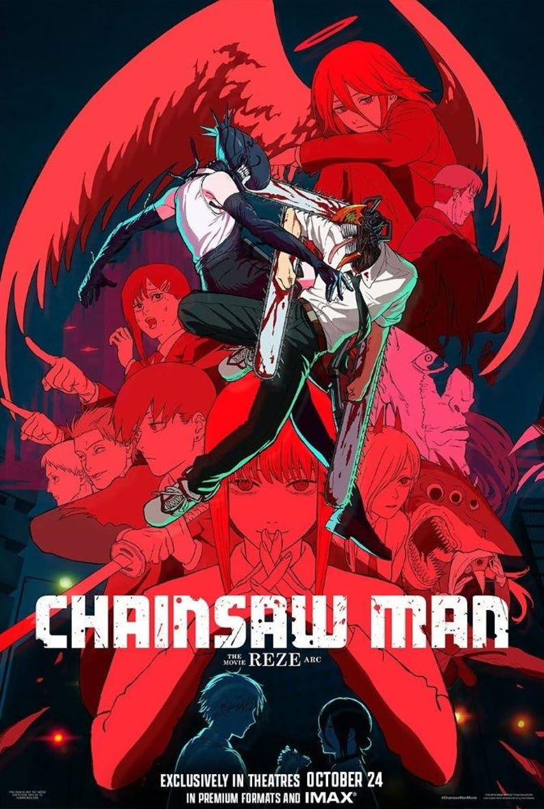 - Chainsaw Man Shop