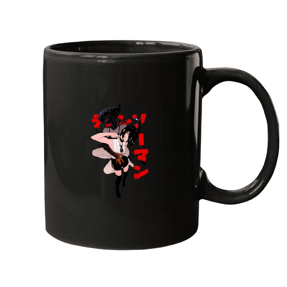 mugs 11ozblackprint 2025 04 14 - Chainsaw Man Shop